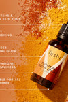Turmeric Glow Drops with Saffron 30ml