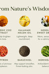 Turmeric Glow Drops with Saffron 30ml