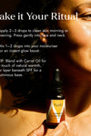 Turmeric Glow Drops with Saffron 30ml