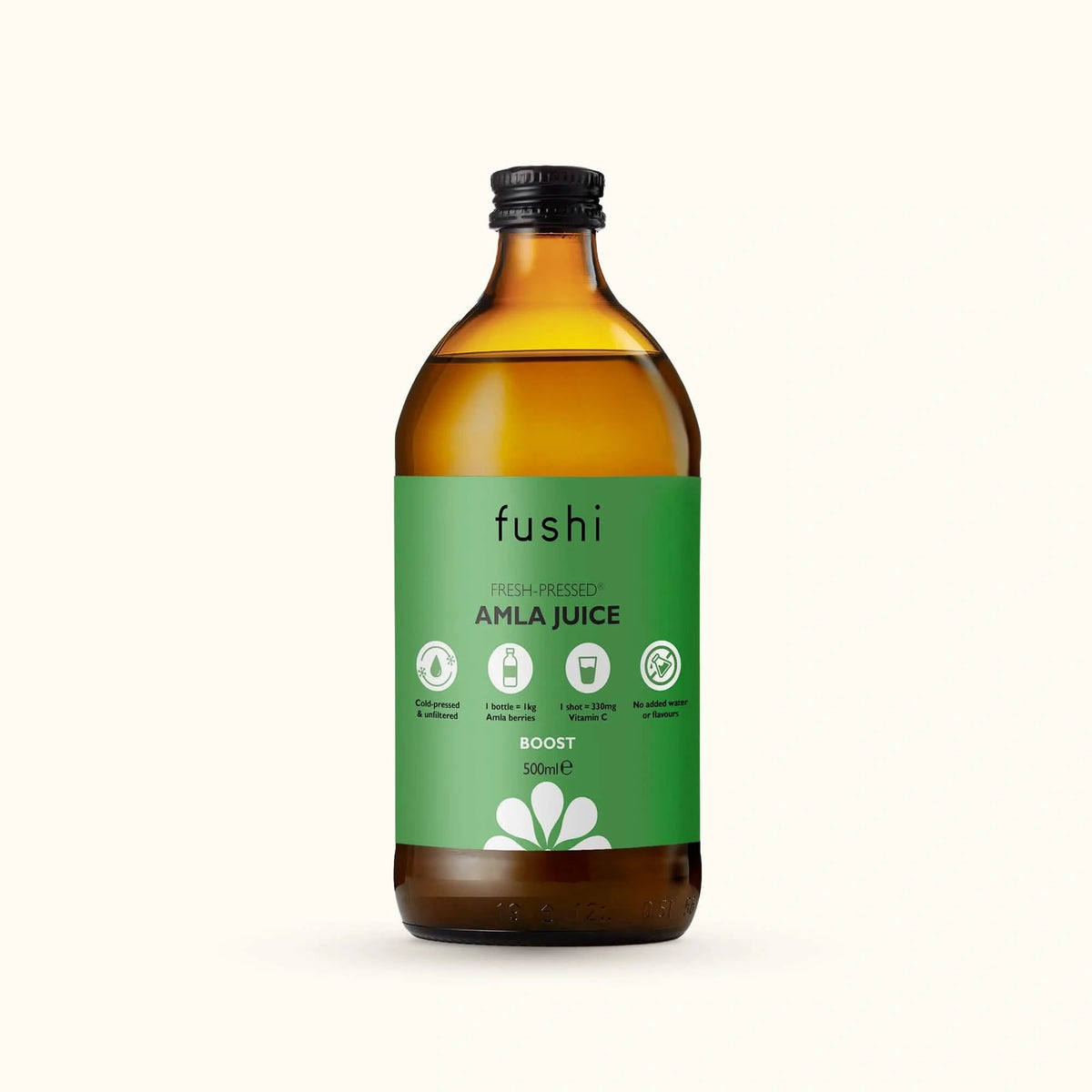 Amla Juice | 500ml | Indian Gooseberry | Fushi Wellbeing