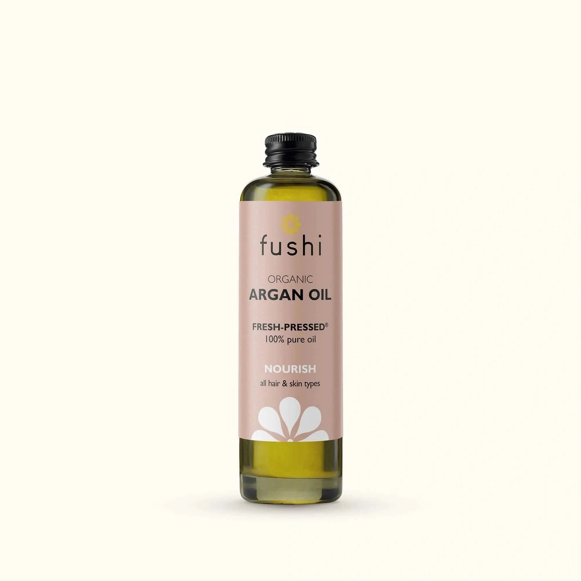 Organic Argan Oil 100ml