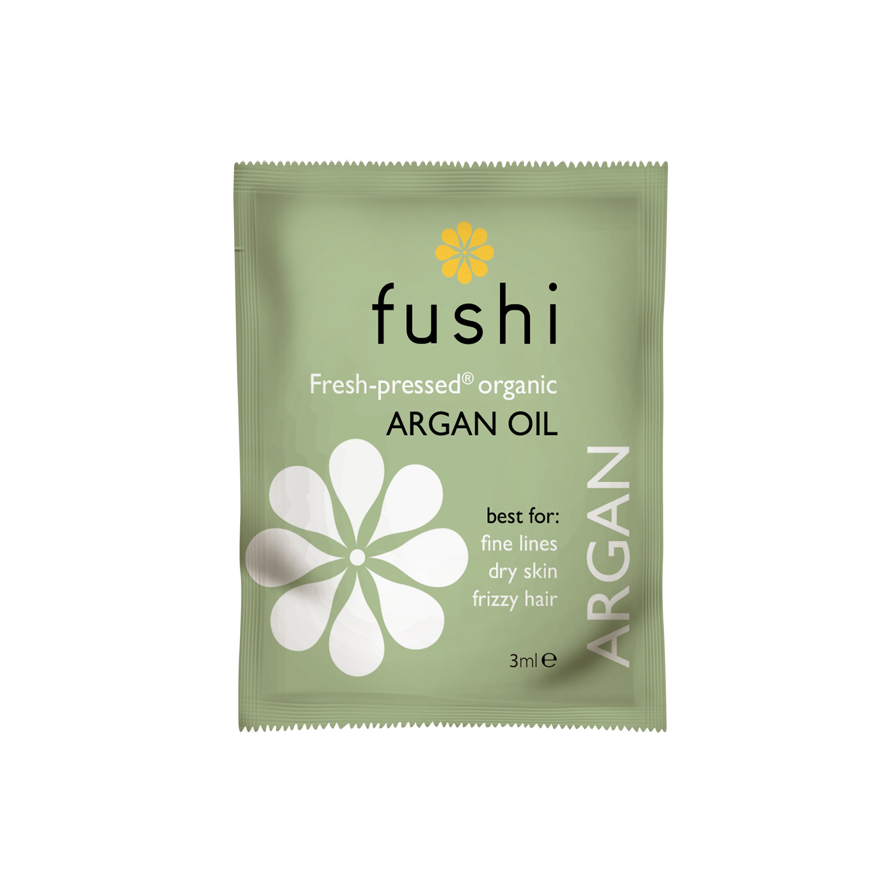 Argan Oil (Try me Sachet) | Ayurveda | Fushi
