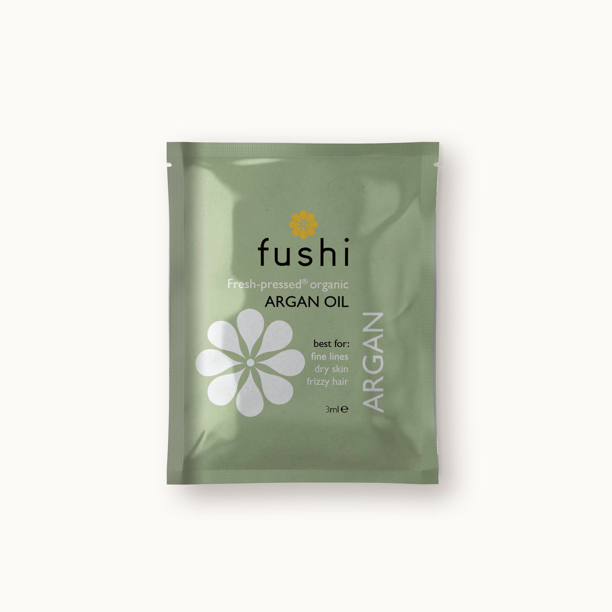 Organic Argan Oil Sachet 3ml
