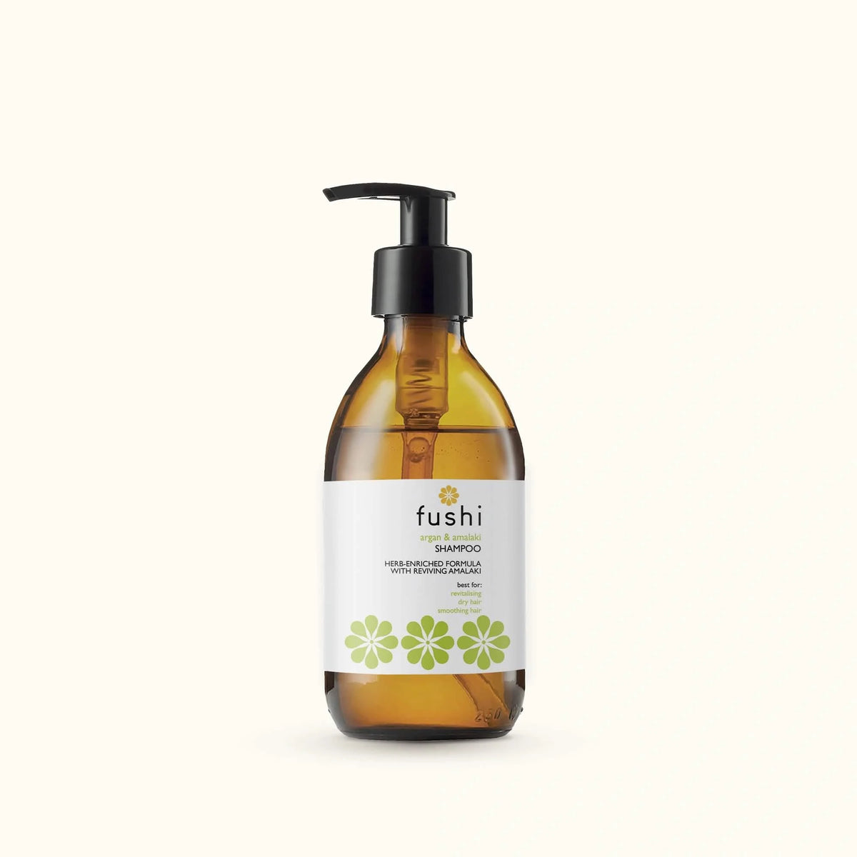Argan & Amalaki Shampoo 230ml