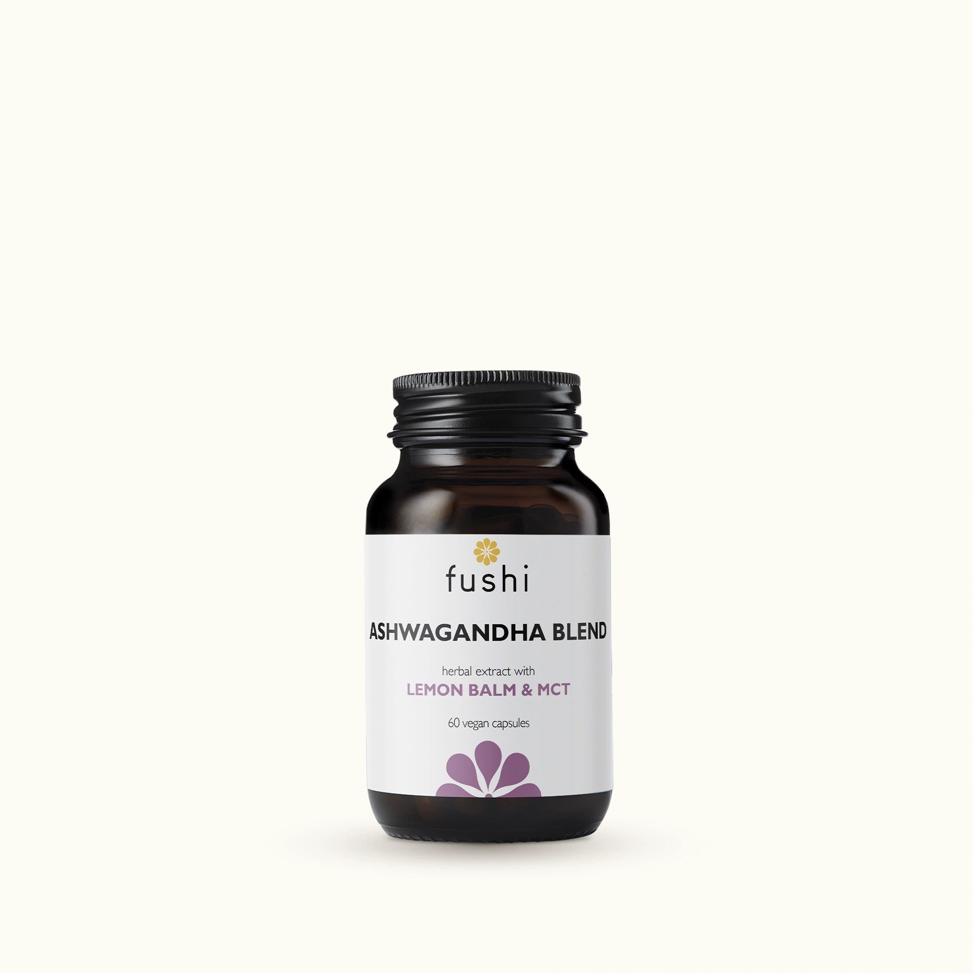 Ashwagandha avec extrait Vegan MCT