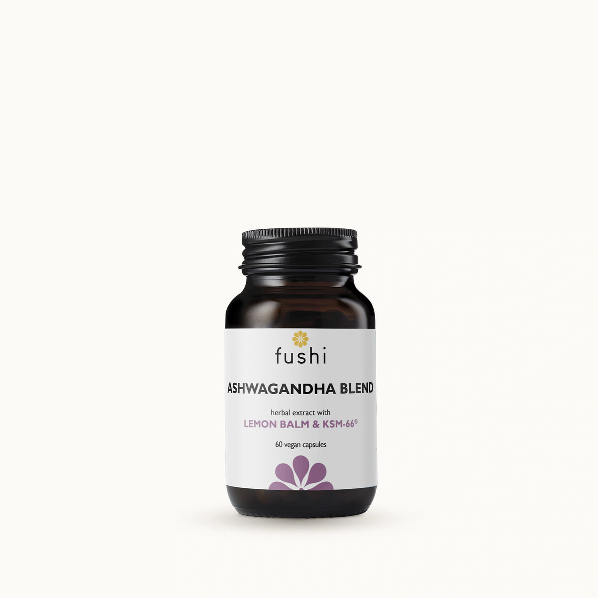 Ashwagandha mit veganem MCT-Extrakt