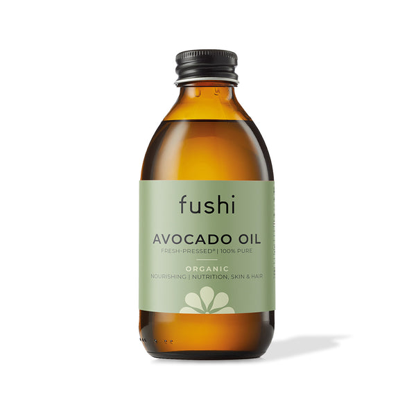 Organic Avocado Oil 100ml | Ayurveda | Fushi Wellbeing