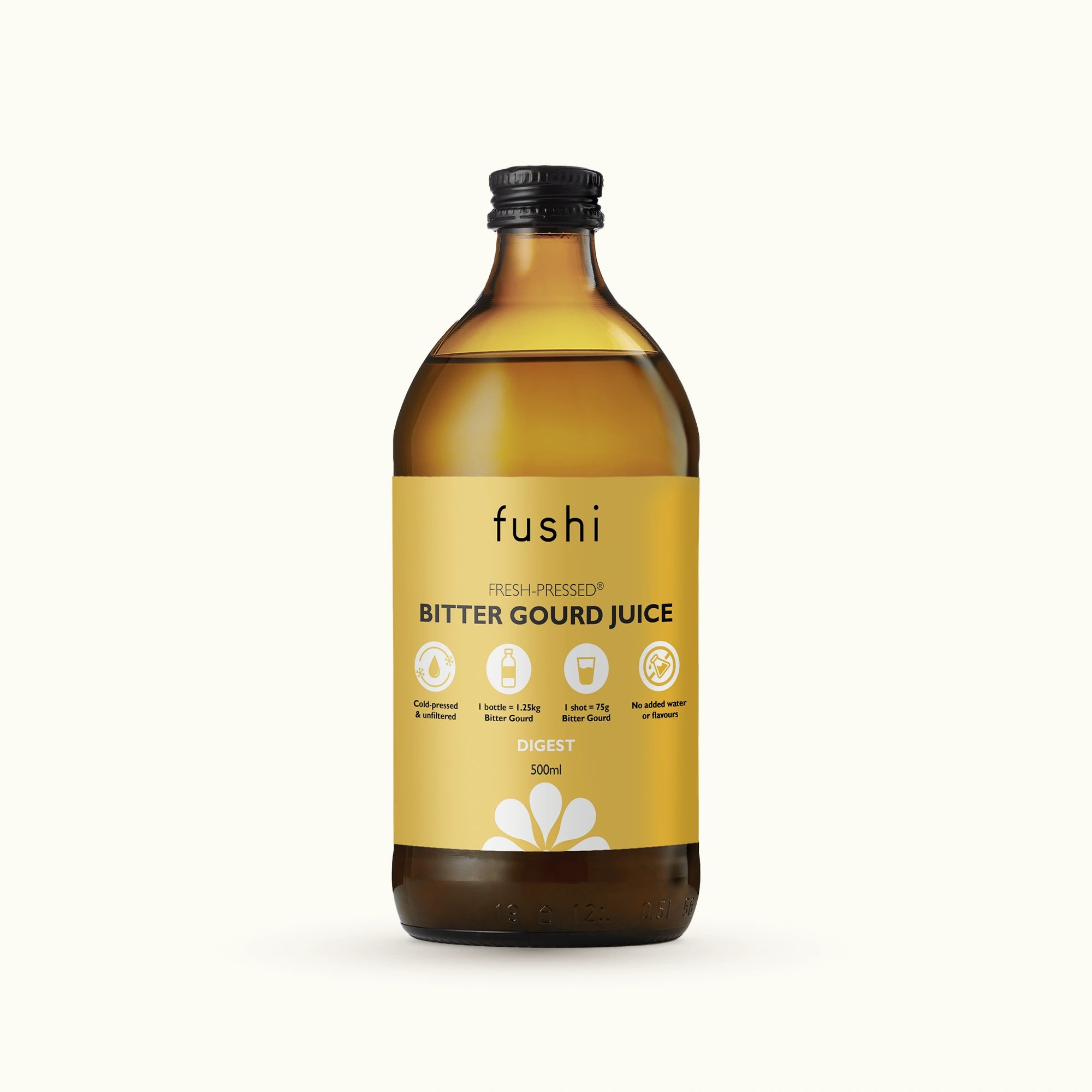Jus de courge amère 500ml