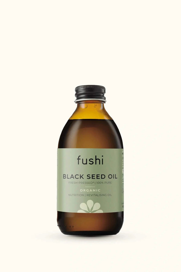 black seed oil for plantar fasciitis Organic Black Seed Oil 100ml | Food-Grade