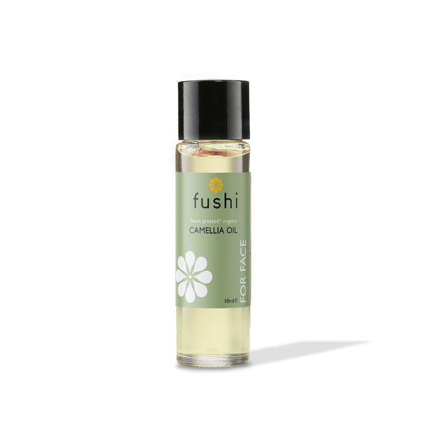 Organic Camellia Oil 10ml | Ayurveda | Fushi Wellbeing