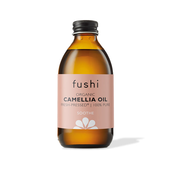Organic Camellia Oil 100ml | Ayurveda | Fushi Wellbeing