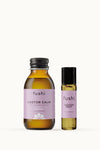 Castor Calm & Castor Rest with Lavender