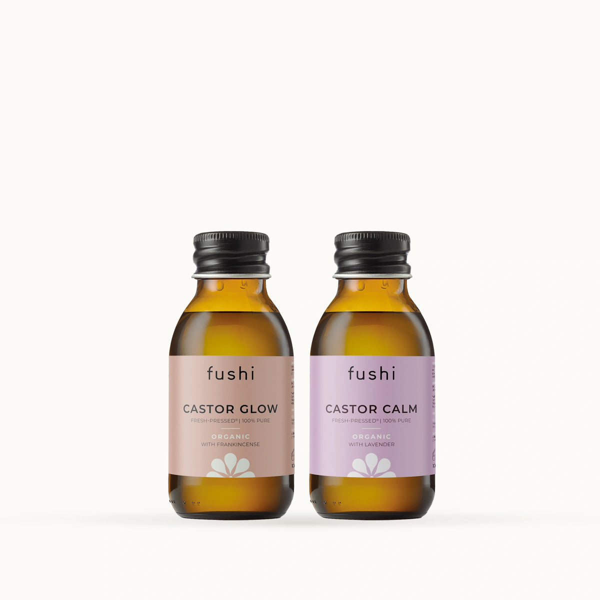 Castor Glow & Castor Calm Set