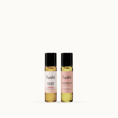 Castor Go & Cherry Lip Oil Duo