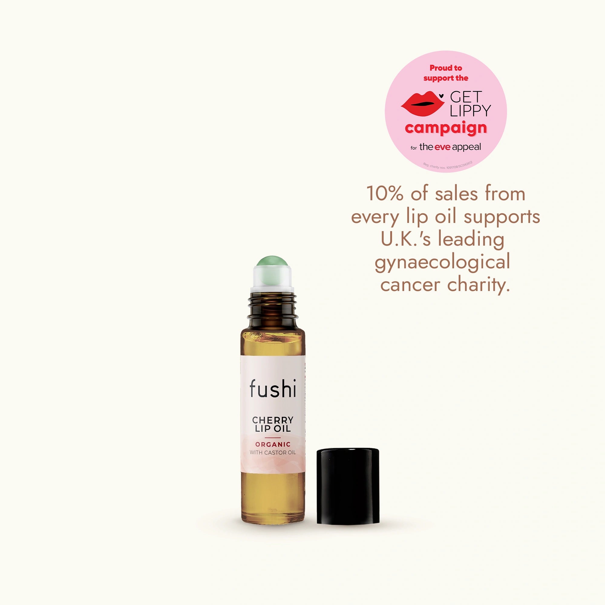 Cherry Lip Oil 10ml