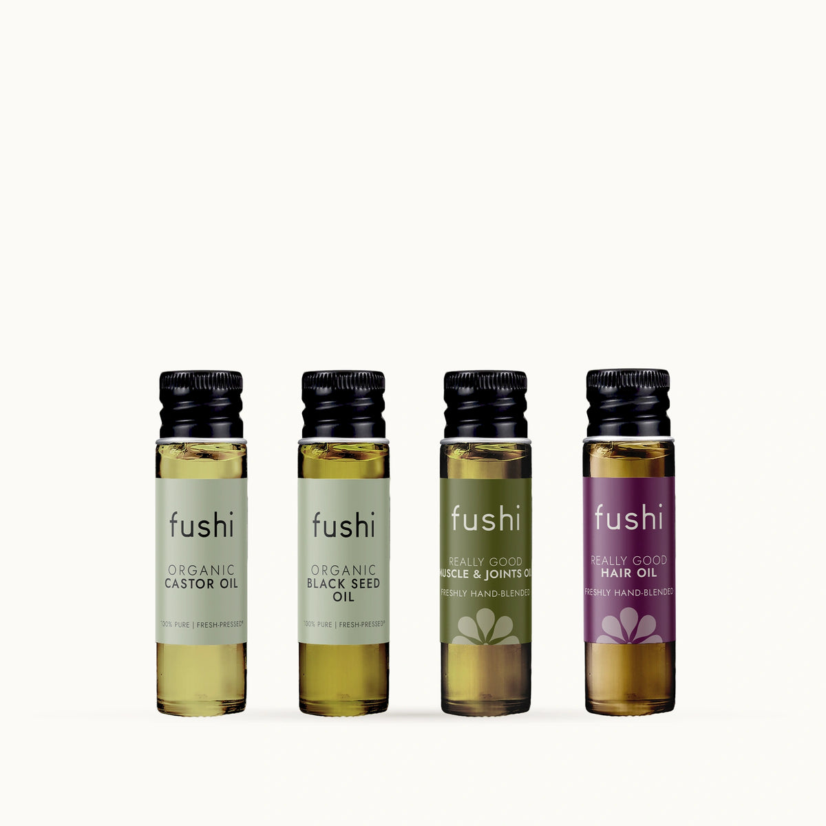 Ayurveda Discovery Oil Set