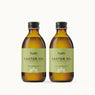 Organic Castor Oil 500ml (2x250ml)