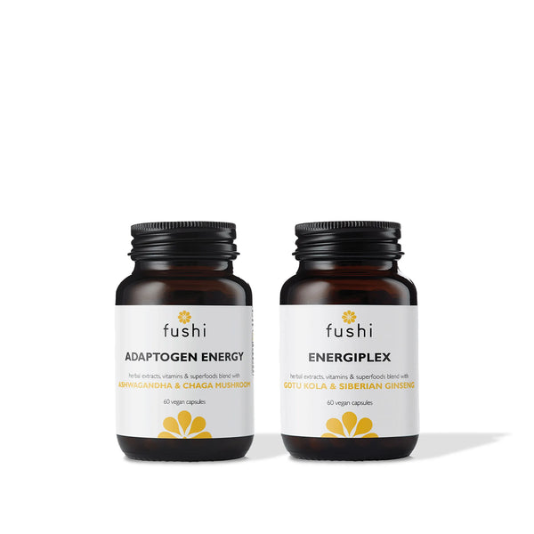 Energy Support Duo | Ayurveda | Fushi