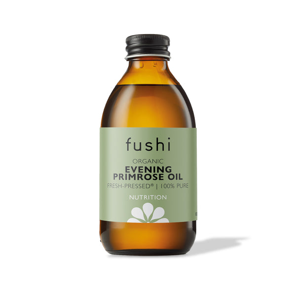 Organic Evening Primrose Oil 100ml | Ayurveda | Fushi Wellbeing