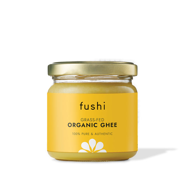 Organic Ghee 230g | Ayurveda | Fushi Wellbeing