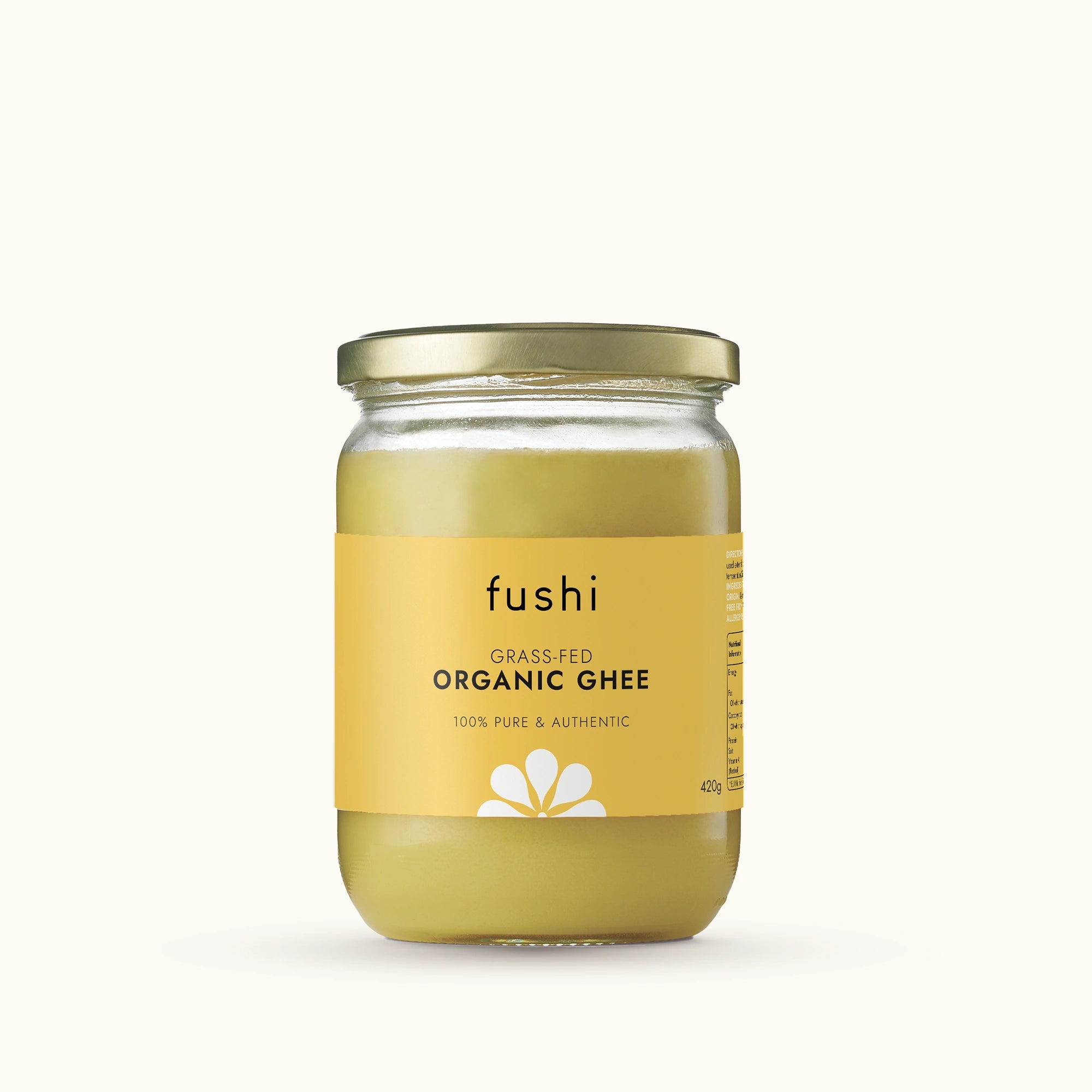 Organic Ghee 420g