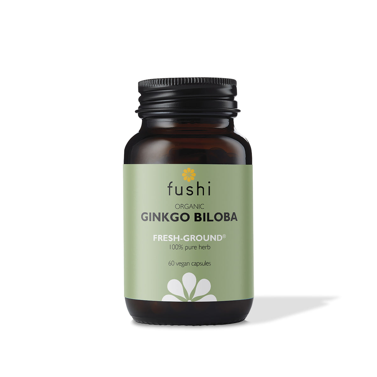 Fushi Organic Ginkgo Biloba Ayurveda Inspired Health & Beauty