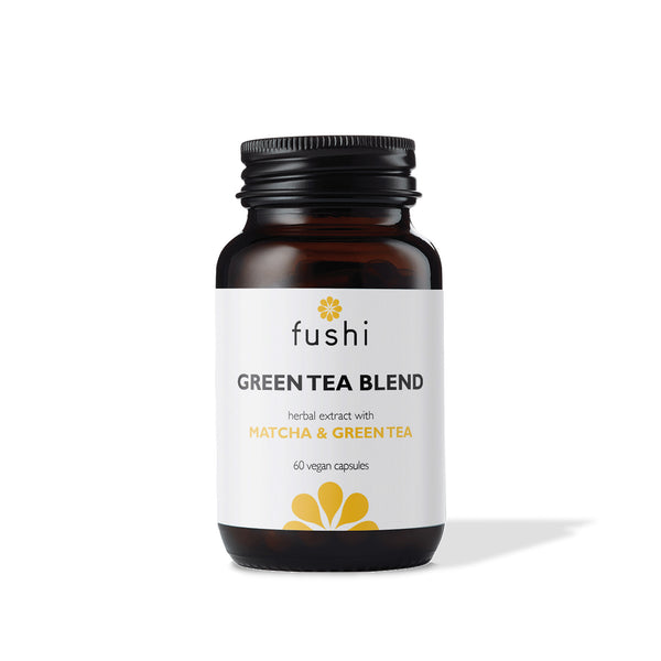 Fushi Green Tea with Matcha Extract Ayurveda Inspired Health