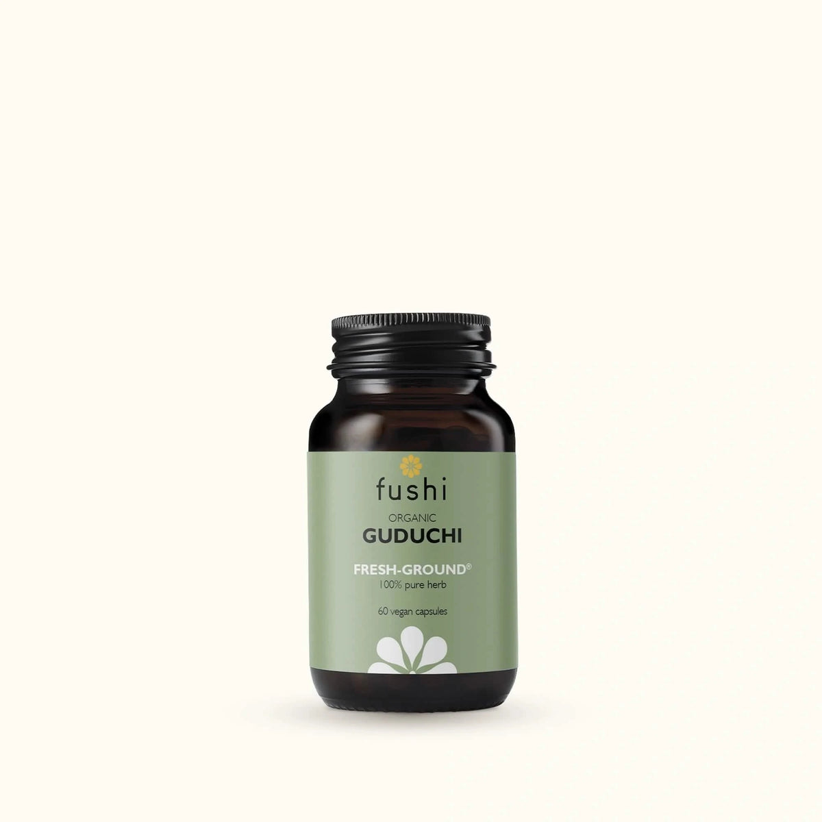 Organic Guduchi (Giloy/Amrita) | 60 Capsules | Fushi Wellbeing