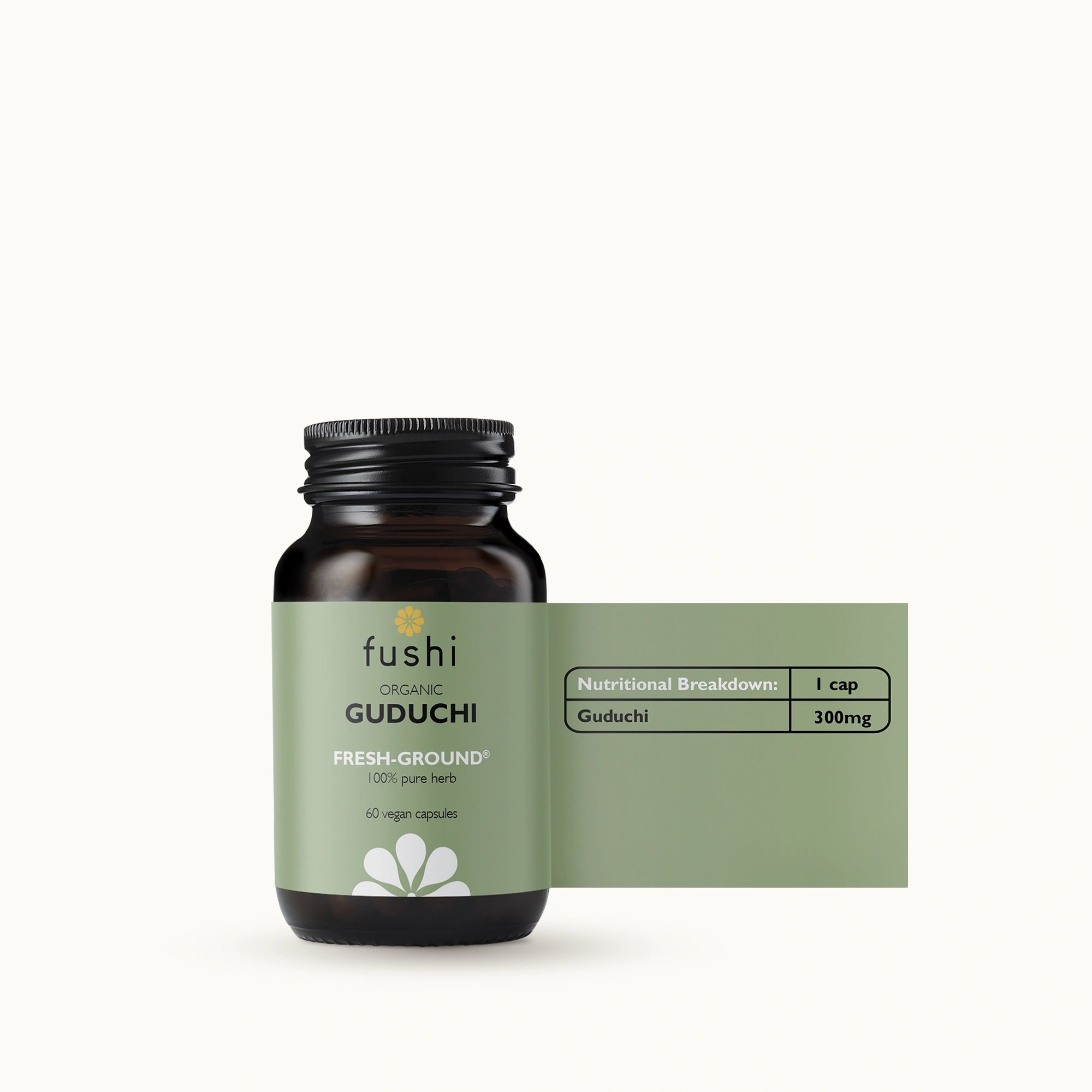 Organic Guduchi (Giloy/Amrita)
