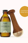 Body Kansa Wand + Oil Ritual