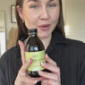 Organic Castor Oil & Black Seed Oil 250ml