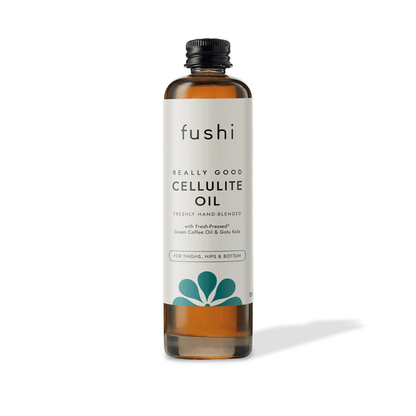 Really Good Cellulite Oil 100ml | Ayurveda | Fushi Wellbeing