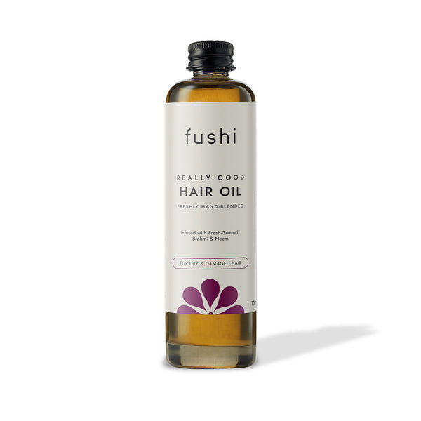 Really Good Hair Oil 100ml | Ayurveda | Fushi Wellbeing