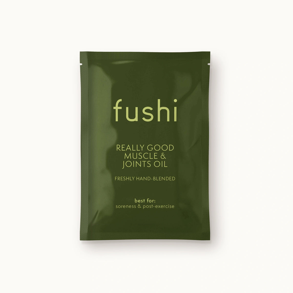 Really Good Muscle & Joints Oil Sachet 10ml