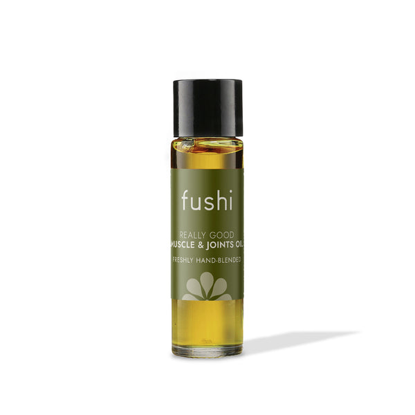 Really Good Muscle & Joints Oil 10ml | Ayurveda | Fushi Wellbeing