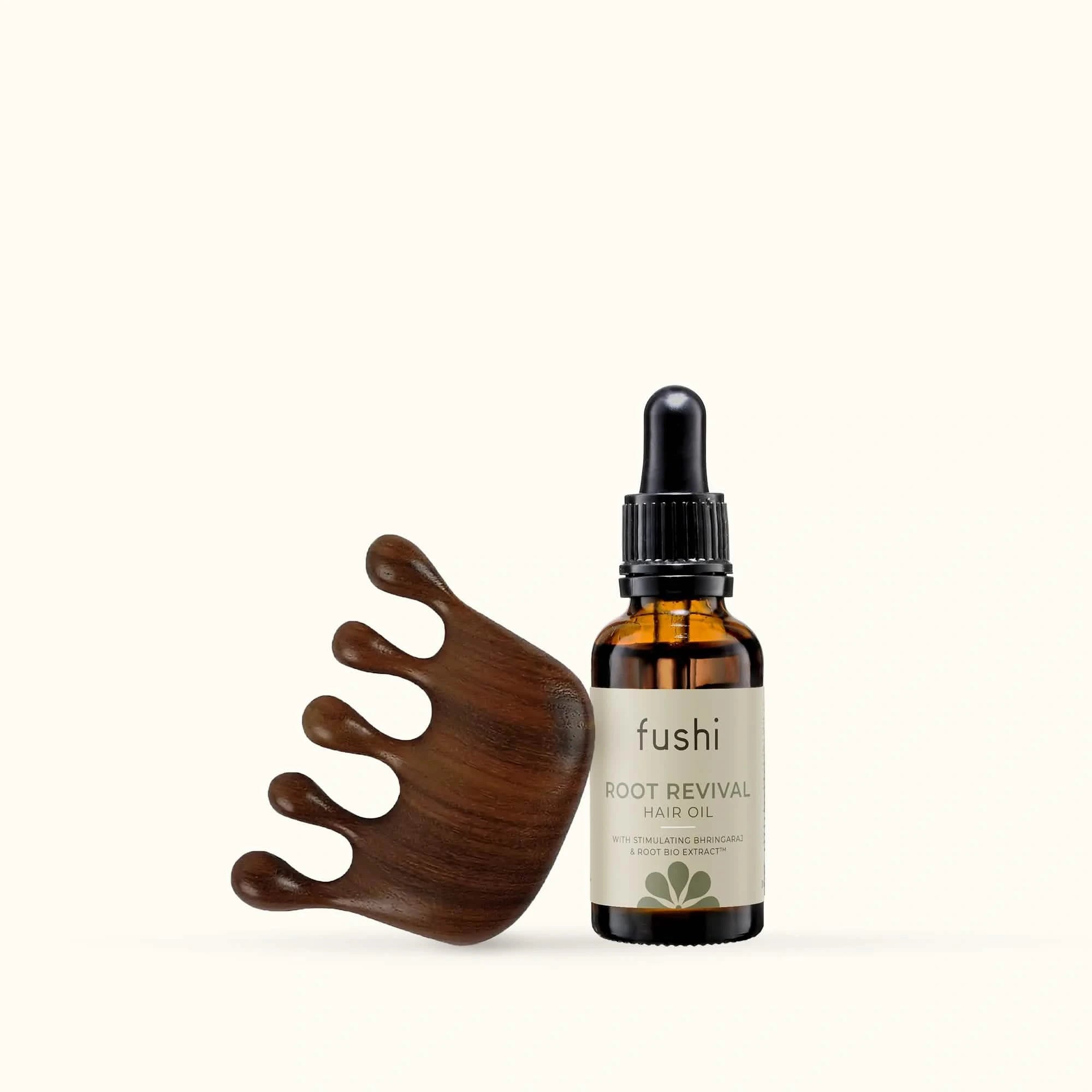 Root Revival Ritual | Hair Loss Treatment | Fushi Wellbeing