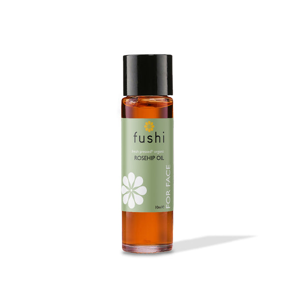 Organic Rosehip Oil 10ml | Ayurveda | Fushi Wellbeing