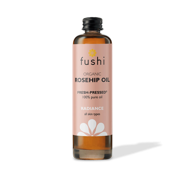 Organic Rosehip Oil 100ml | Ayurveda | Fushi Wellbeing