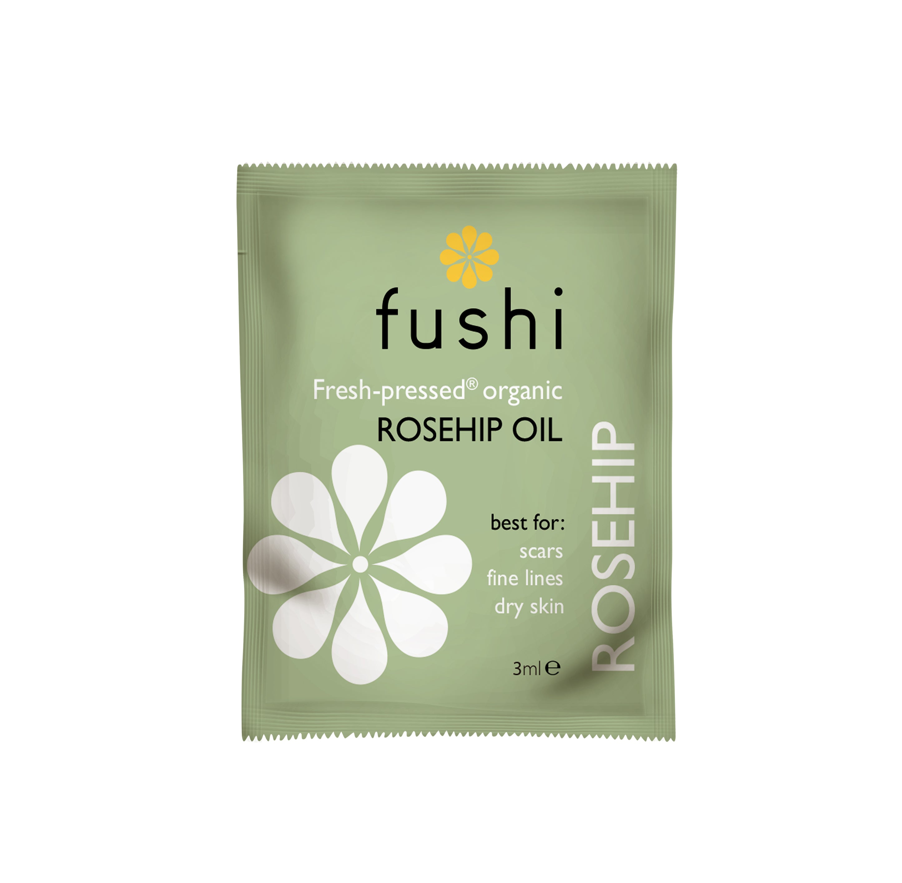 Rosehip Oil (Try me Sachet) | Ayurveda | Fushi