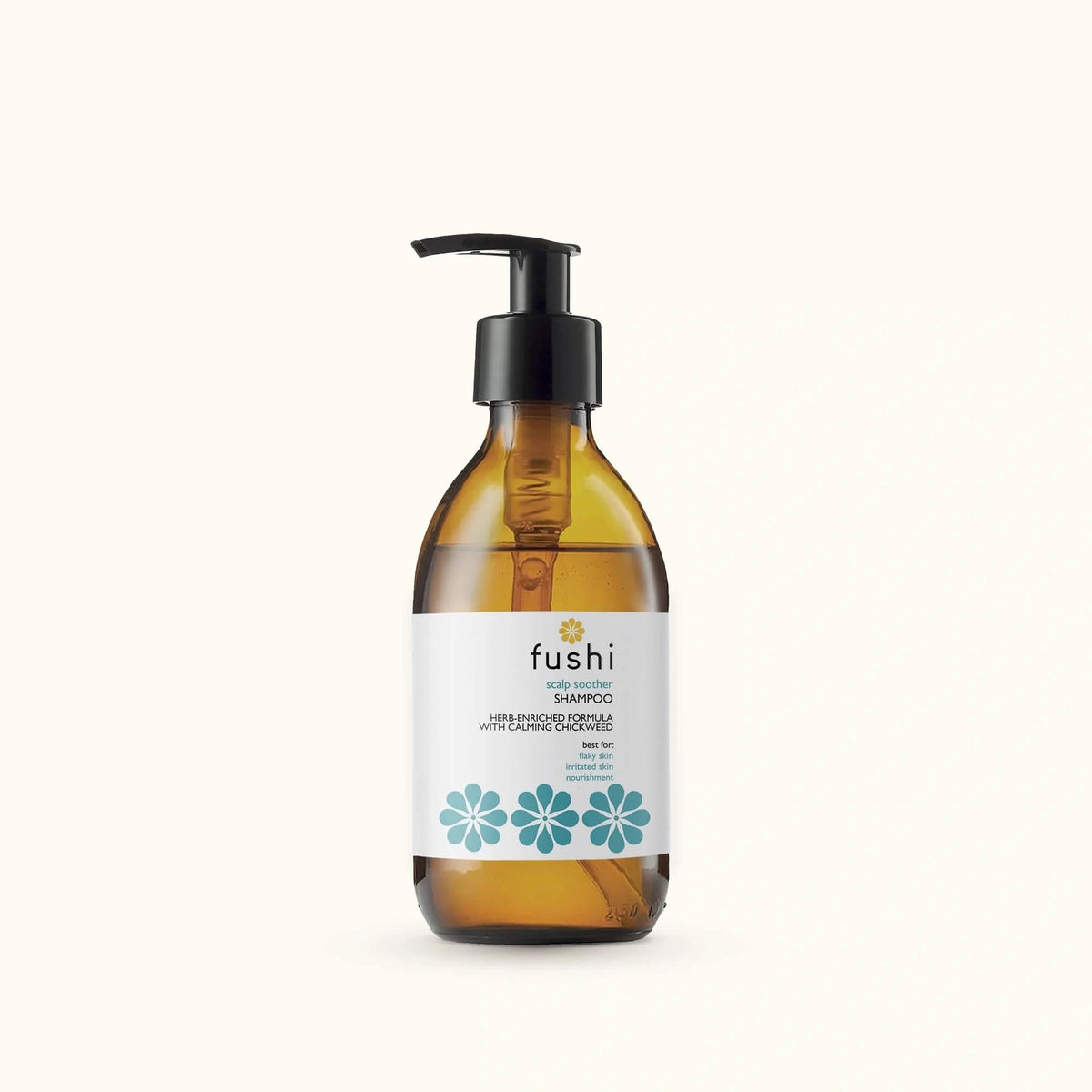 Kopfhautberuhigendes Kräutershampoo 230ml