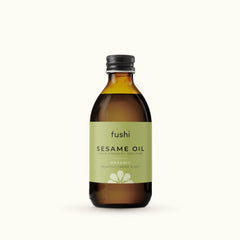 Organic Sesame Oil 250ml