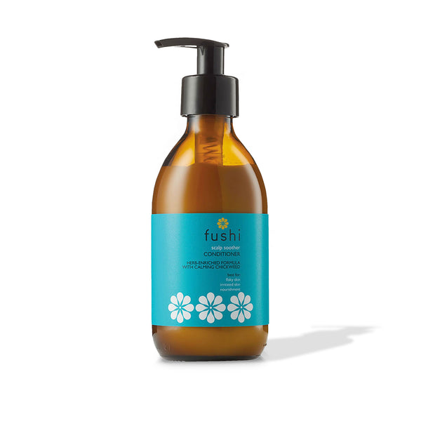 Scalp Soother Herbal Conditioner 230ml | Ayurveda | Fushi Wellbeing