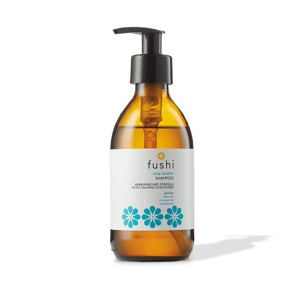 Scalp Soother Herbal Shampoo 230ml | Ayurveda | Fushi Wellbeing