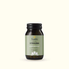 Organic Spirulina