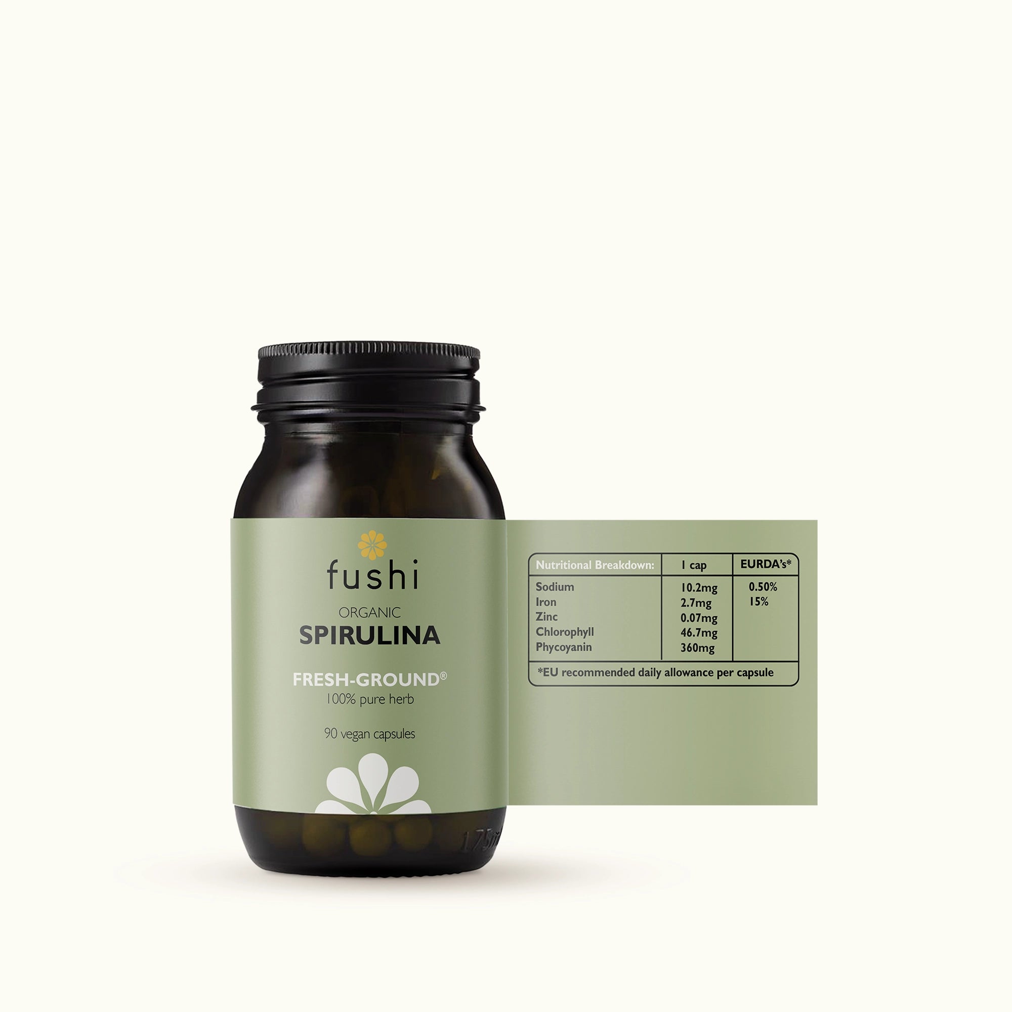 Organic Spirulina