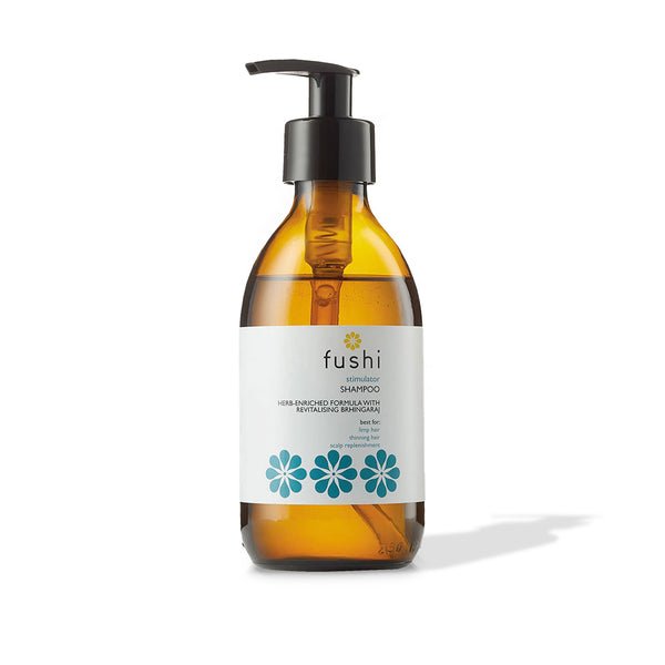 Stimulator Herbal Shampoo 230ml | Ayurveda | Fushi Wellbeing