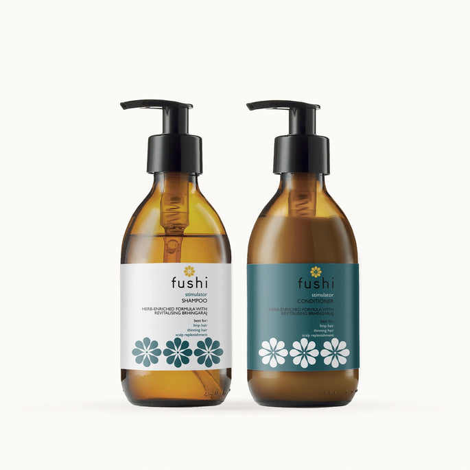 Stimulator Shampoo & Conditioner