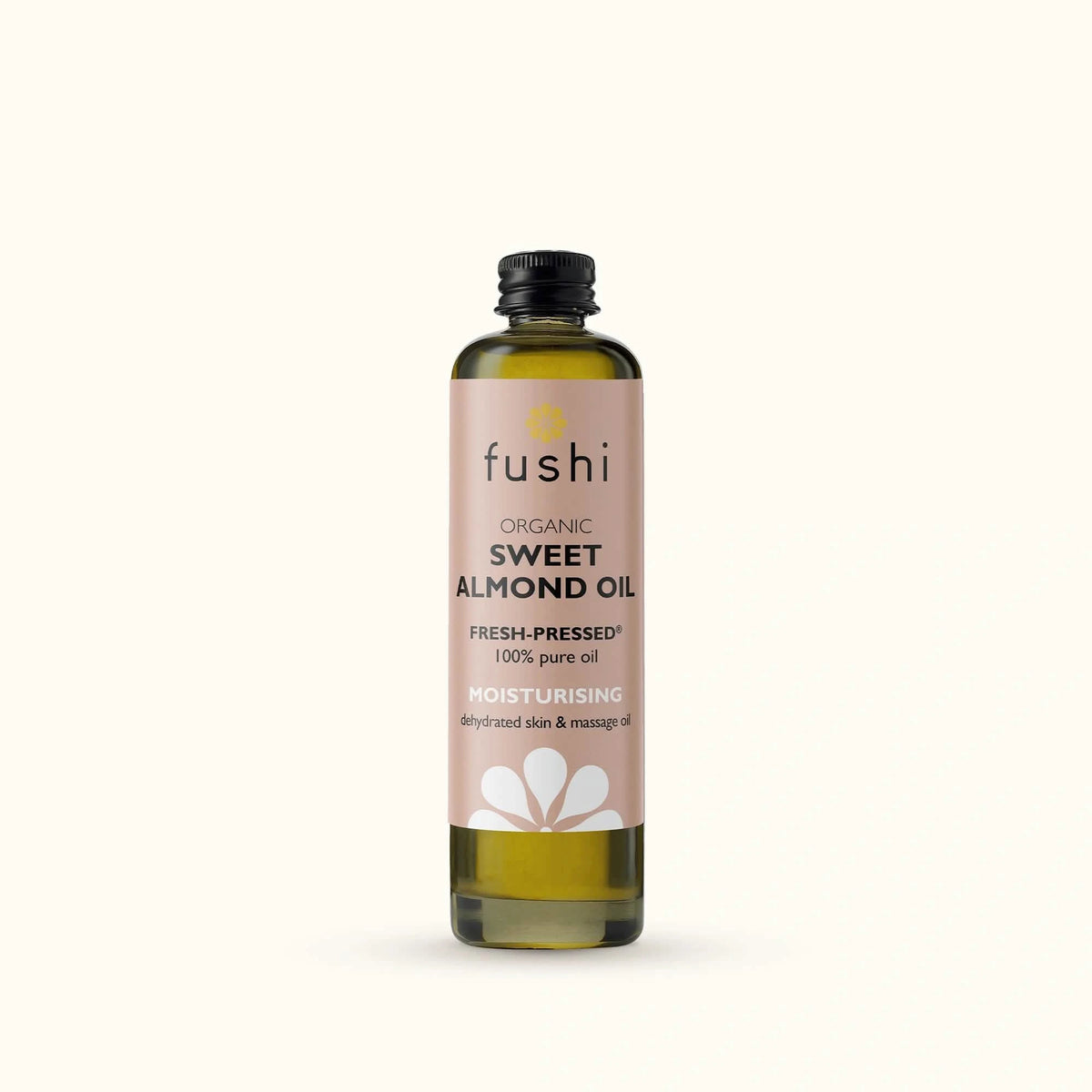 Organic Sweet Almond Oil 100ml
