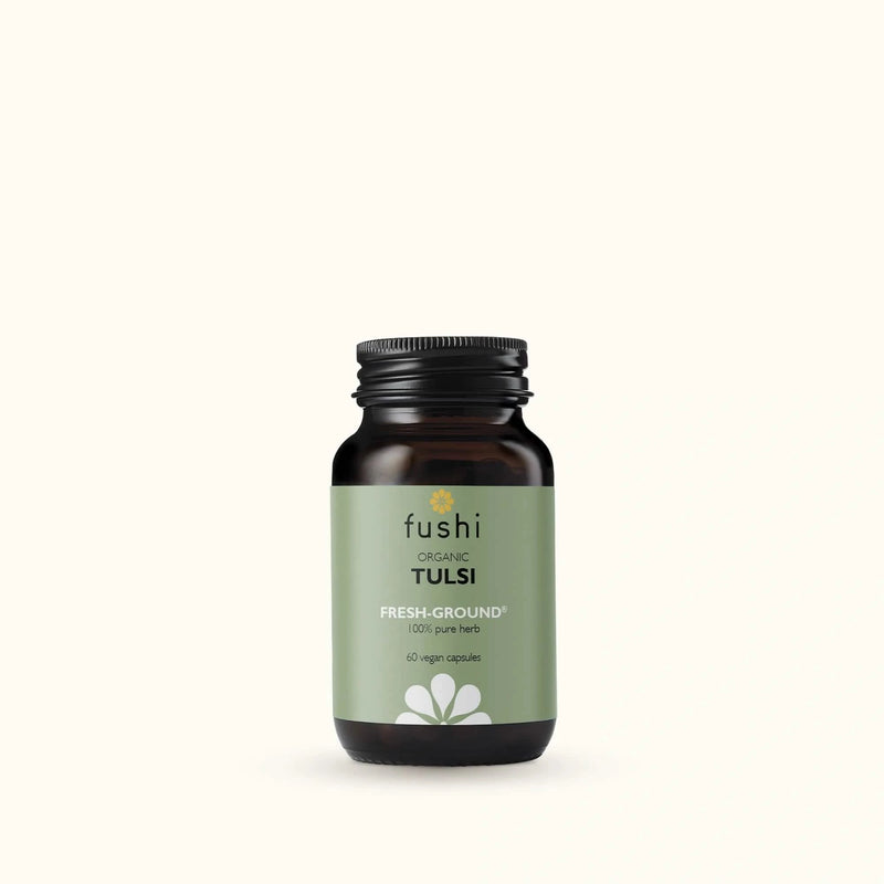 Organic Tulsi (Holy Basil)