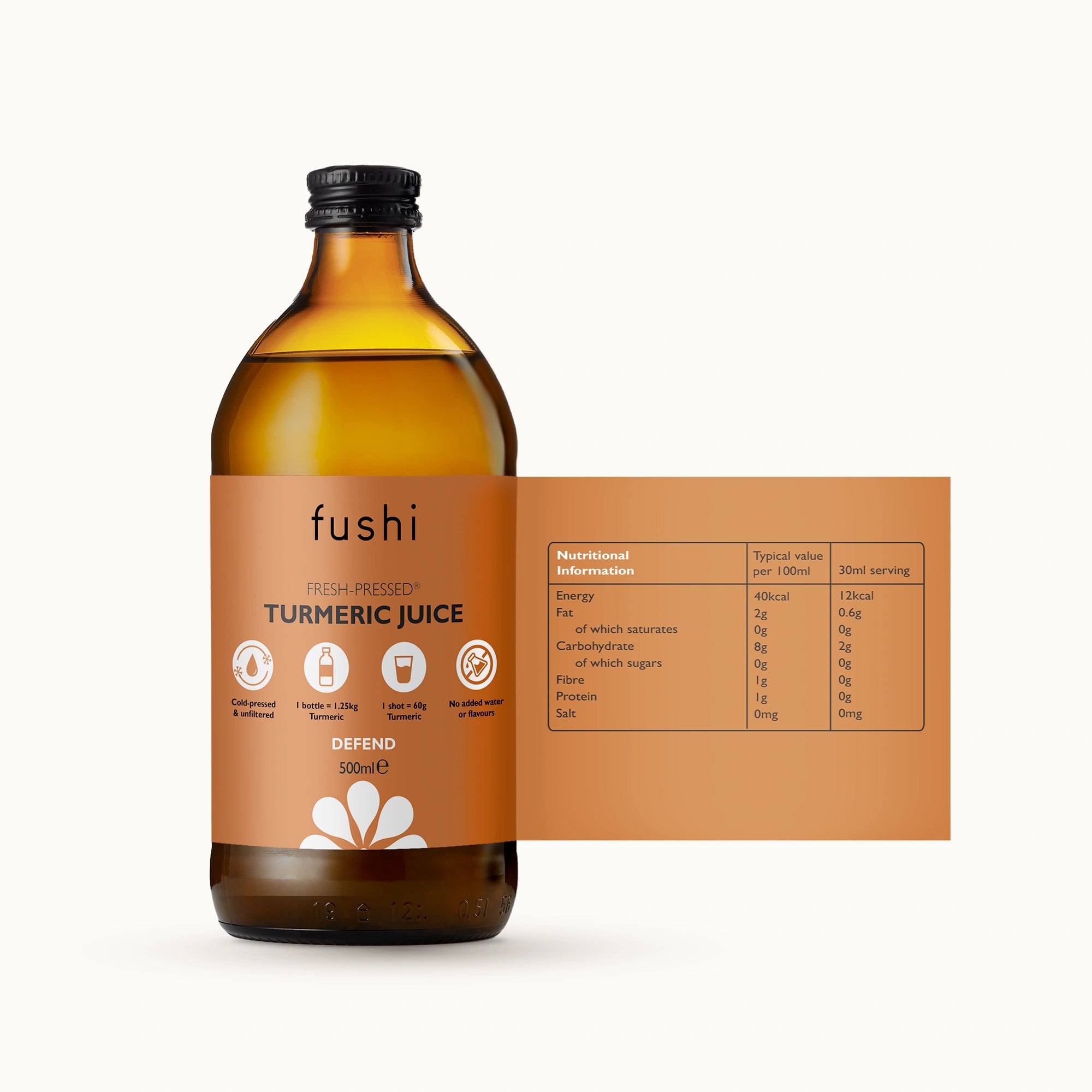 Turmeric Juice 500ml
